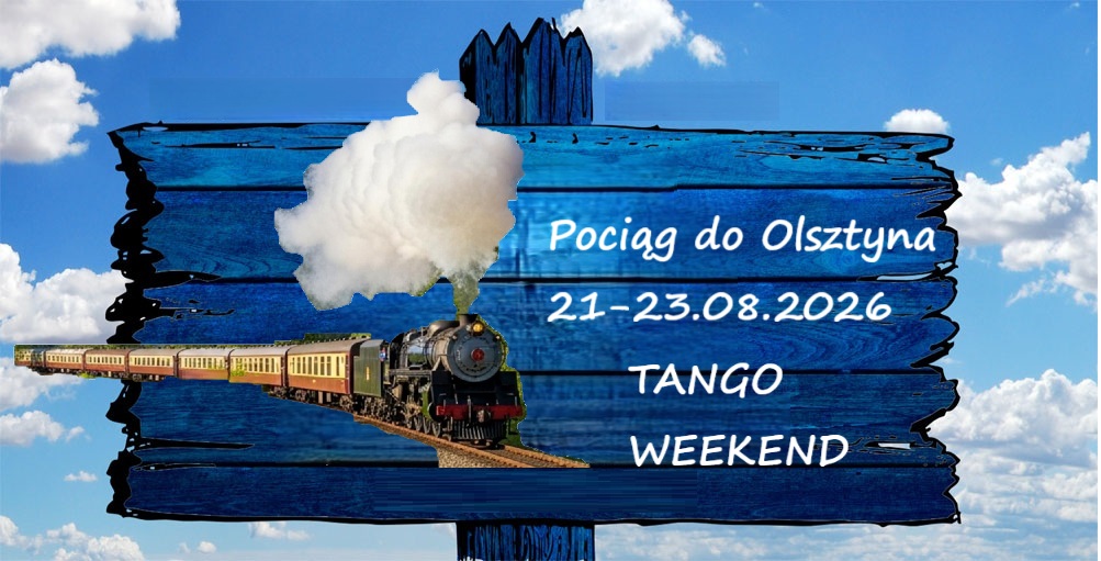 Pociąg do Olsztyna